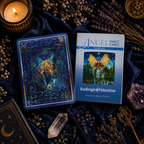 Angel Tarot Cards by Radleigh Valentine