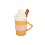 Fresh Brewed Pumpkin Spice Latte Lidded Mug