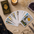 Sacred Heart Tarot Cards