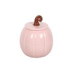 Pink Curly Pumpkin Oil Burner