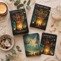 The Sacred Forest Oracle Cards
