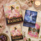 Oracle of the Fairies Oracle Cards