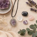 Build Your Own Crystal Necklace Kit