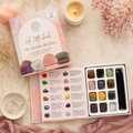 The Little Book of Crystal Healing Gift Set
