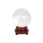15cm Crystal Ball with Stand