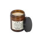 Roots & Rituals Evergreen Amber Glass Candle