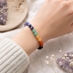 Chakra Ball Bracelet
