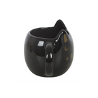 Magick Black Cat Face Mug