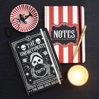 The Misfortune Teller A5 Notebook