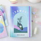 Aura Energy A5 Wellness Journal and Pen