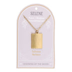 Selene Goddess Talisman Necklace
