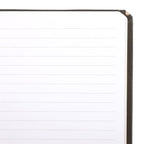 Midnight Bloom Print A5 Notebook