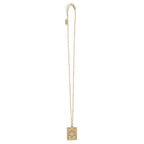 The Star Vintage Tarot Necklace on Greeting Card
