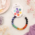 Chakra Ball Bracelet