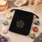 The Witches Guide to Crystals Gift Set