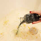 Prosperity Bath Spell Potion & Aventurine Crystal Amulet