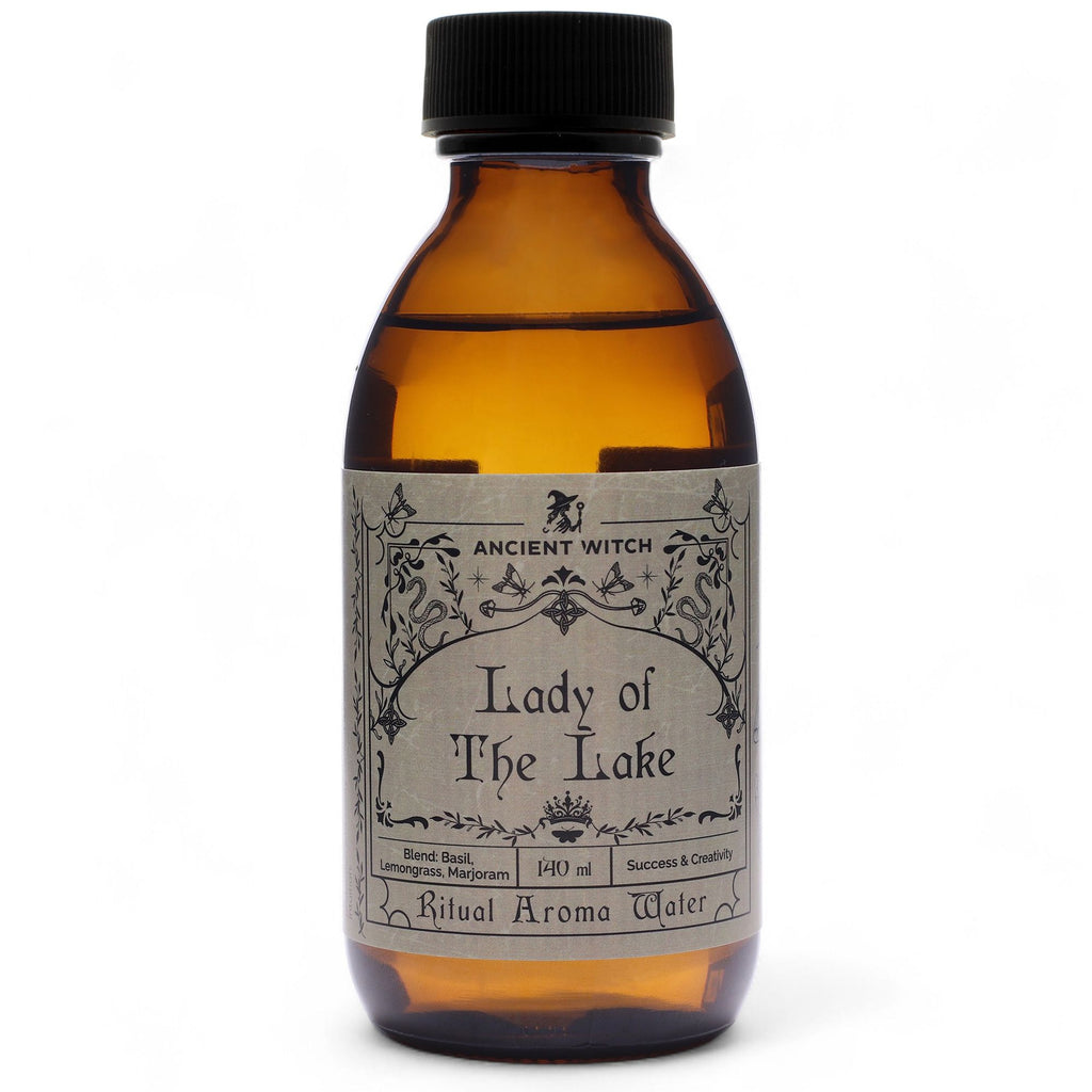 Lady of the Lake Ritual Water