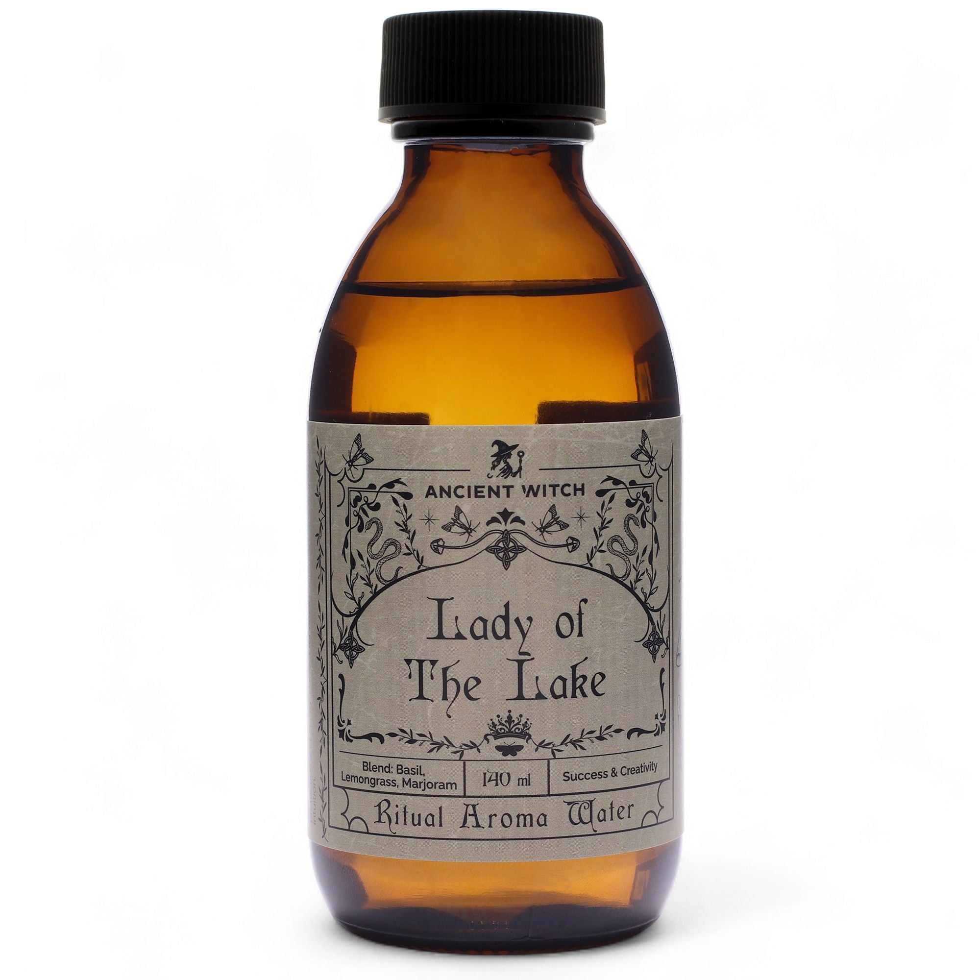 Lady of the Lake Ritual Water