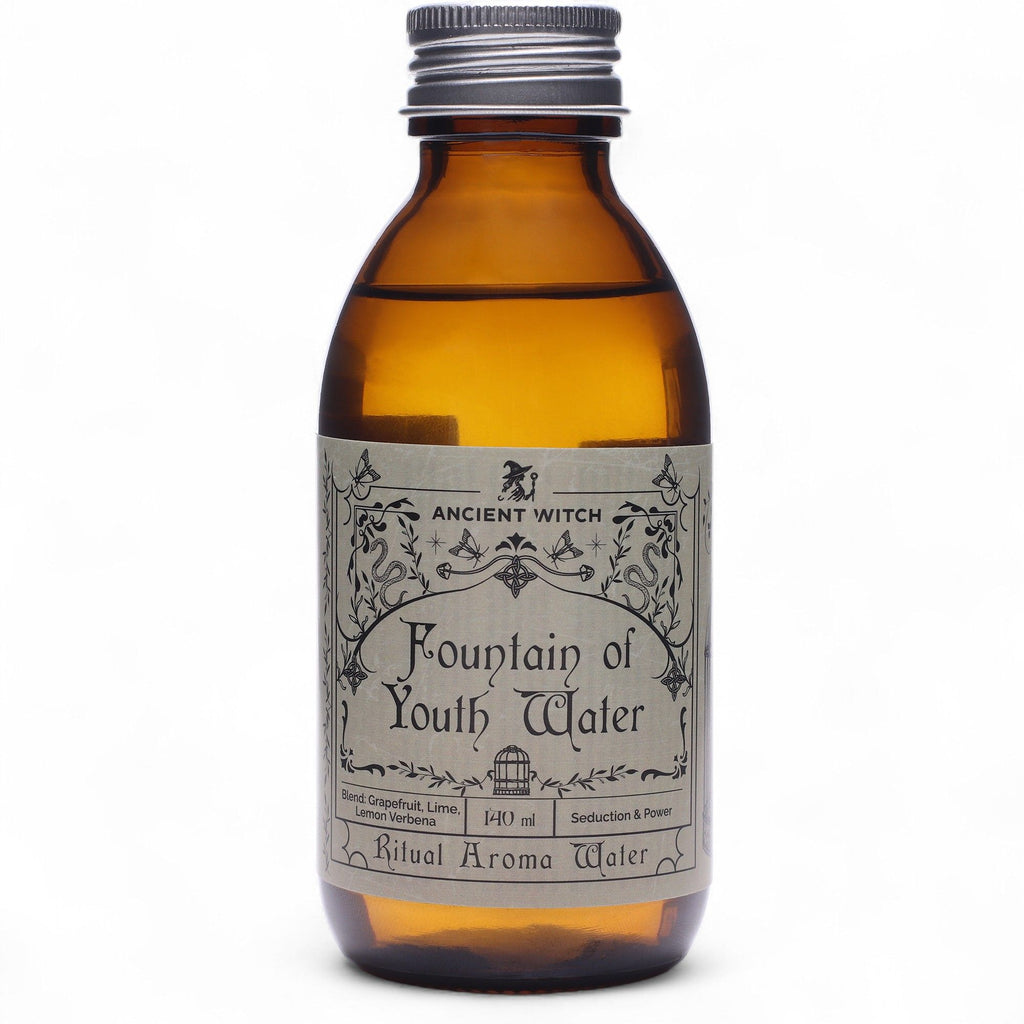 Fountain of Youth Ritual Water