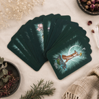 The Witch’s Familiar Runic Oracle Cards
