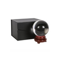15cm Crystal Ball with Stand