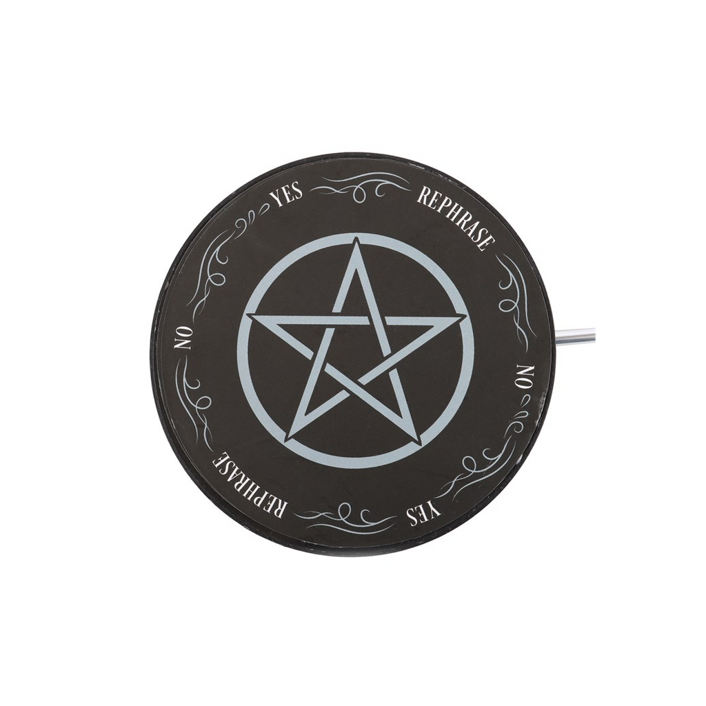 Gothic Pentagram Pendulum Decision Maker