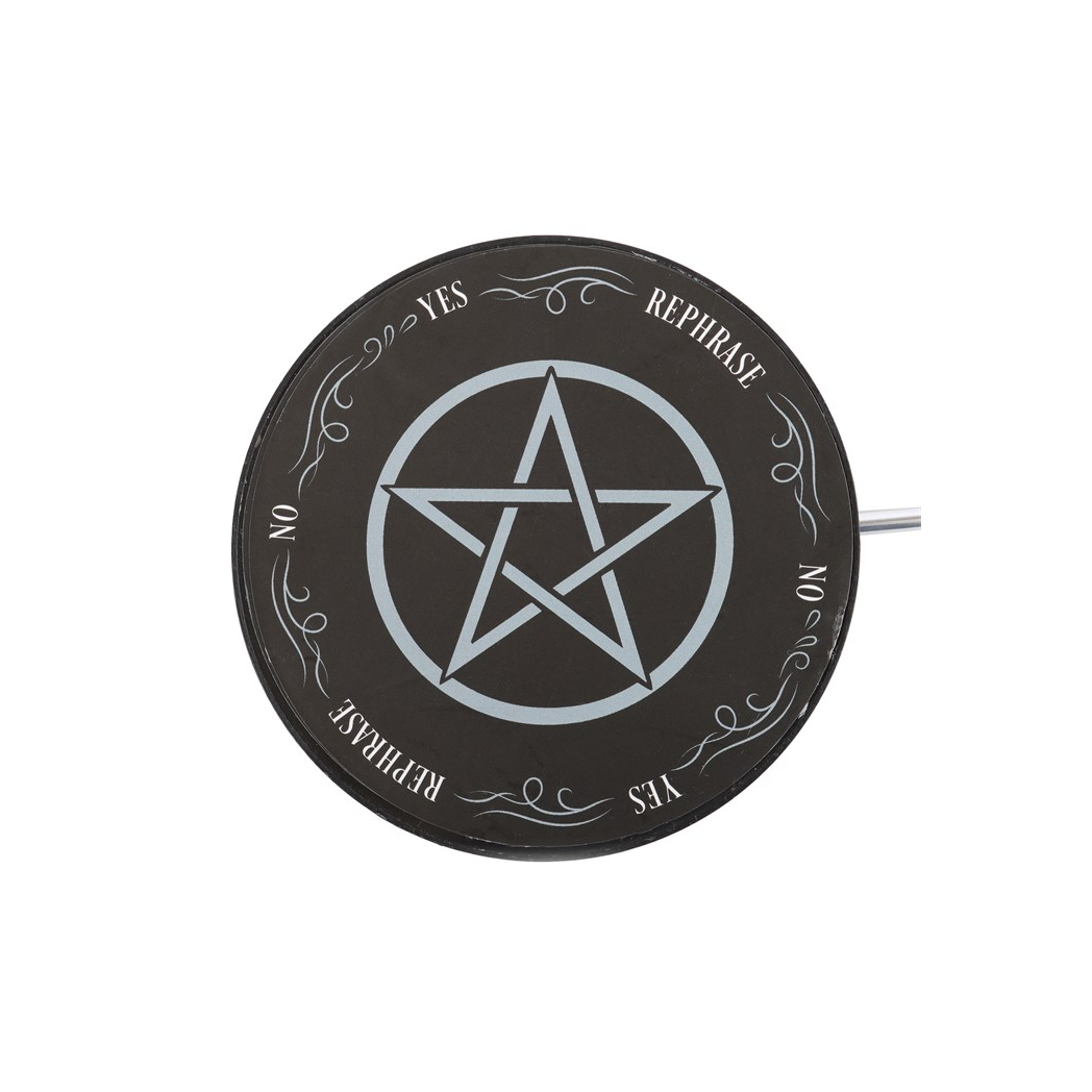 Gothic Pentagram Pendulum Decision Maker