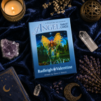 Angel Tarot Cards by Radleigh Valentine