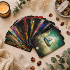 The Sacred Forest Oracle Cards
