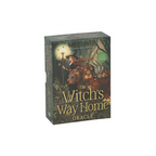 The Witch's Way Home Oracle Cards